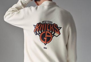 New York Knicks 2026 Playoffs Collection by Kith & Giorgio Armani