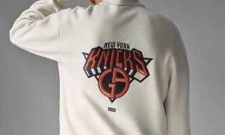 New York Knicks 2026 Playoffs Collection by Kith & Giorgio Armani