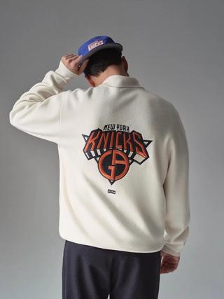 New York Knicks 2026 Playoffs Collection by Kith & Giorgio Armani