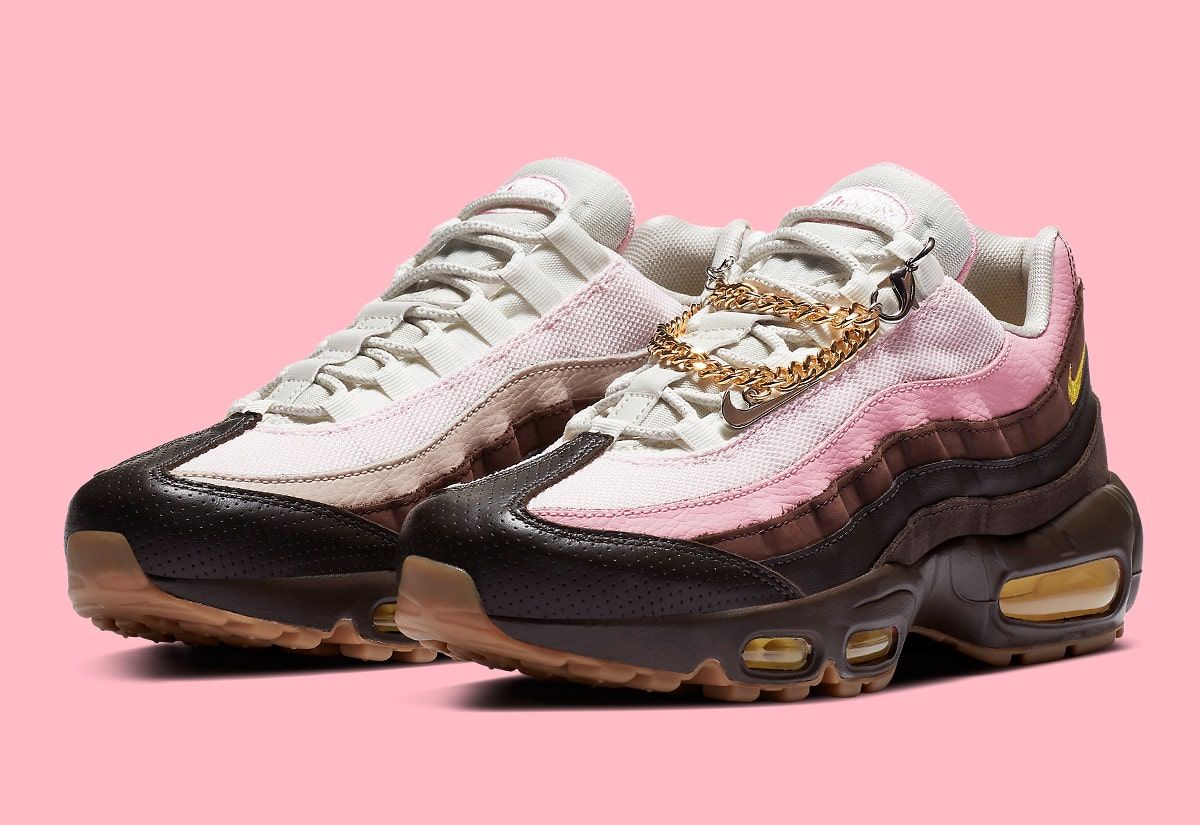 人気話題！Nike Wmns Air Max 90 Cuban Link Velvet Brown Nike WMNS Air Max 90 Cuban Link Velvet Brown | Kixify