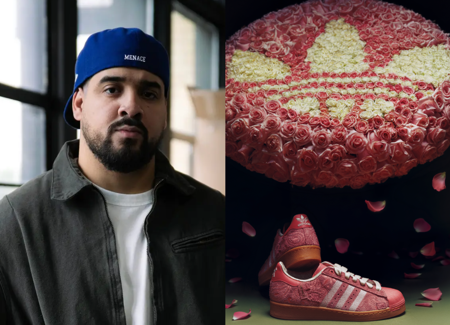 Inside Steven Mena’s Most Personal Design Yet—an adidas Superstar Dedicated to His Mother