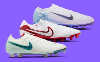 Nike Football Unveil the "Elite Only" Collection