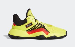 adidas don issue 1 eg5667 yellow black red release date info