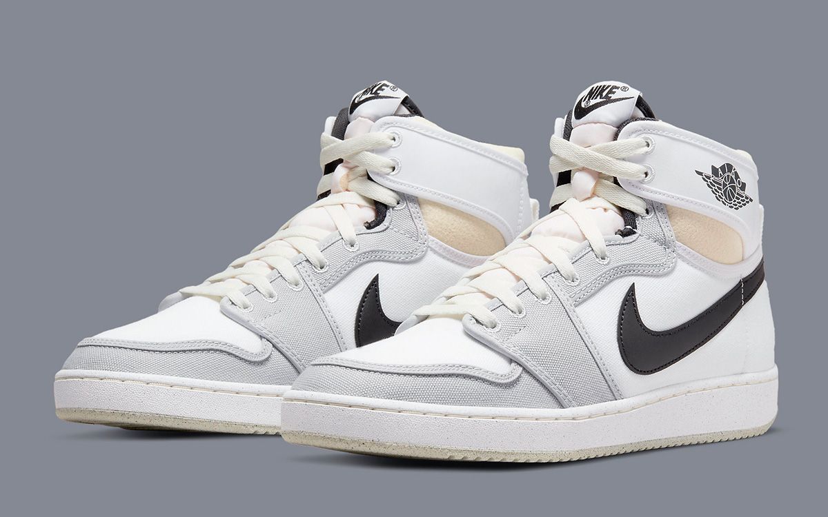 New Greyscale Air Jordan 1 KO Arrives September 17 | House of