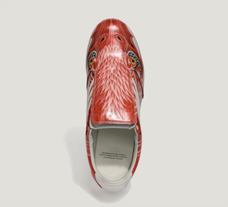 Y 3 match adidas F50 Beast Active Maroon KK3650 04