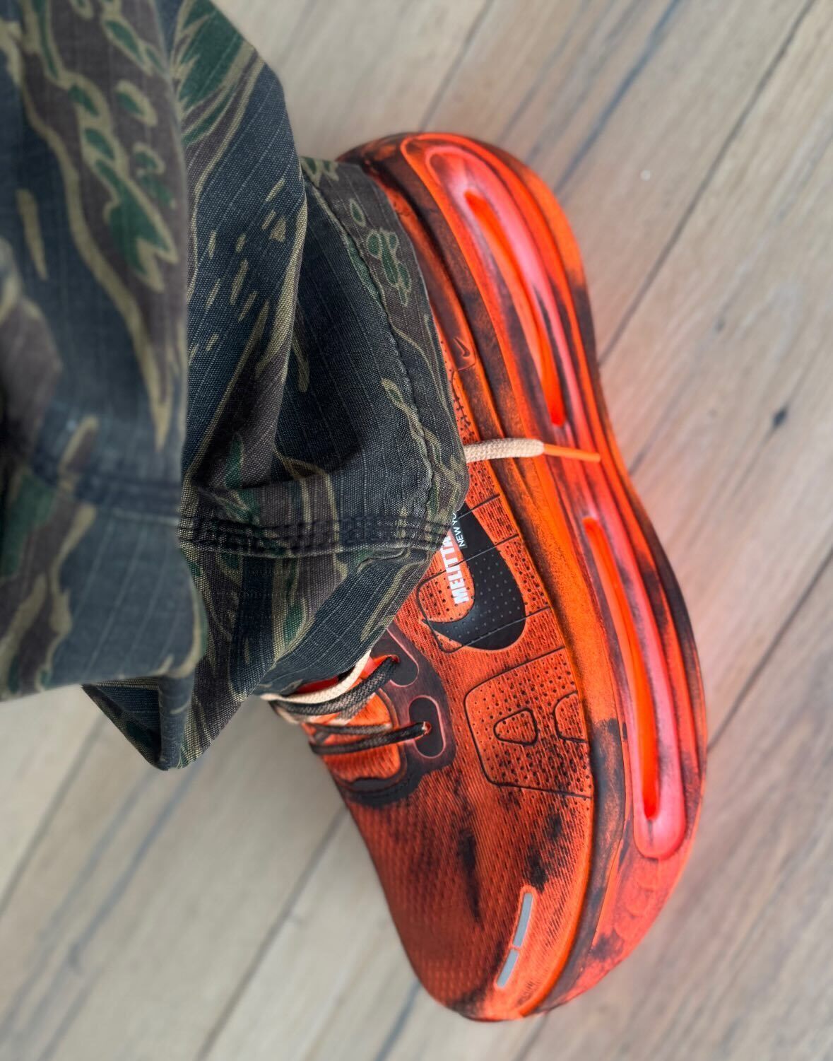 Melitta Baumeister x Nike Vomero Premium Previewed for Spring 2026