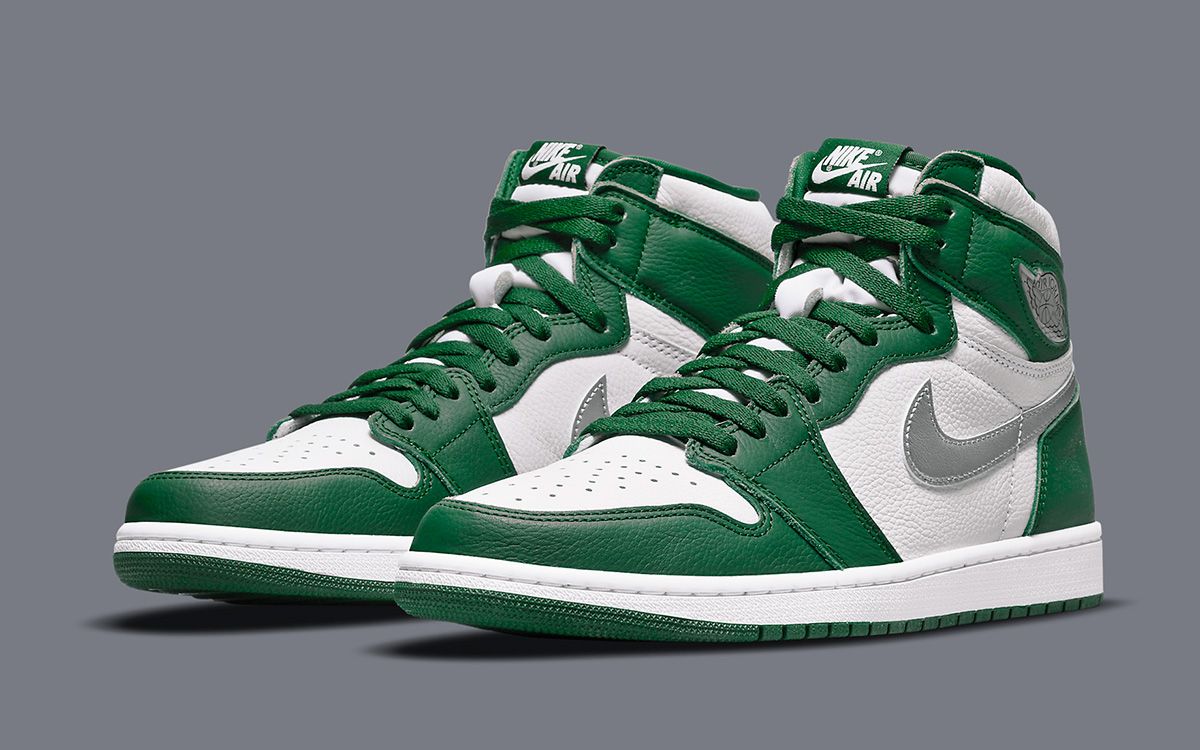 Where to Buy the Air Jordan 1 High “Gorge Green” | House of Heat°