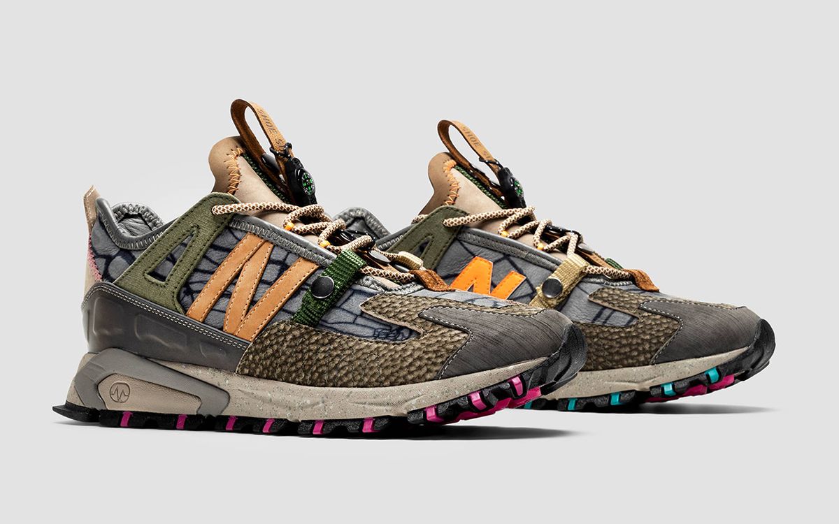 Bodega × New Balance X-Racer / 27cm Bodega X New Balance X Racer All Terrain Sneakers Trainers
