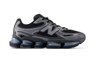 New Balance ABZORB 2000 "Black"
