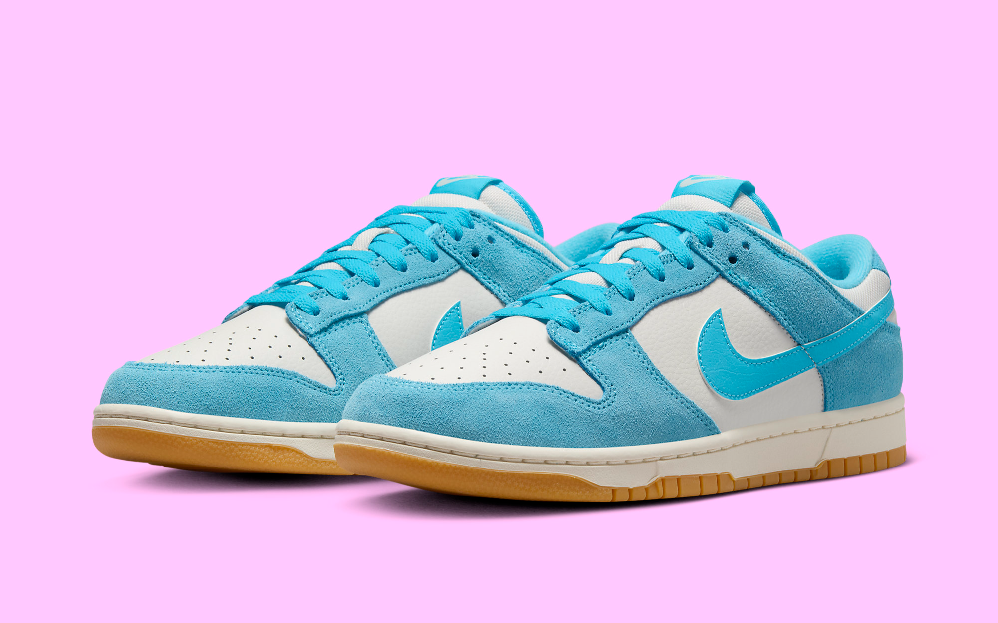 NIKE DUNK LOW Dunk Low Baltic Blue 28cm Nike Dunk Low Baltic Blue HQ1519-031