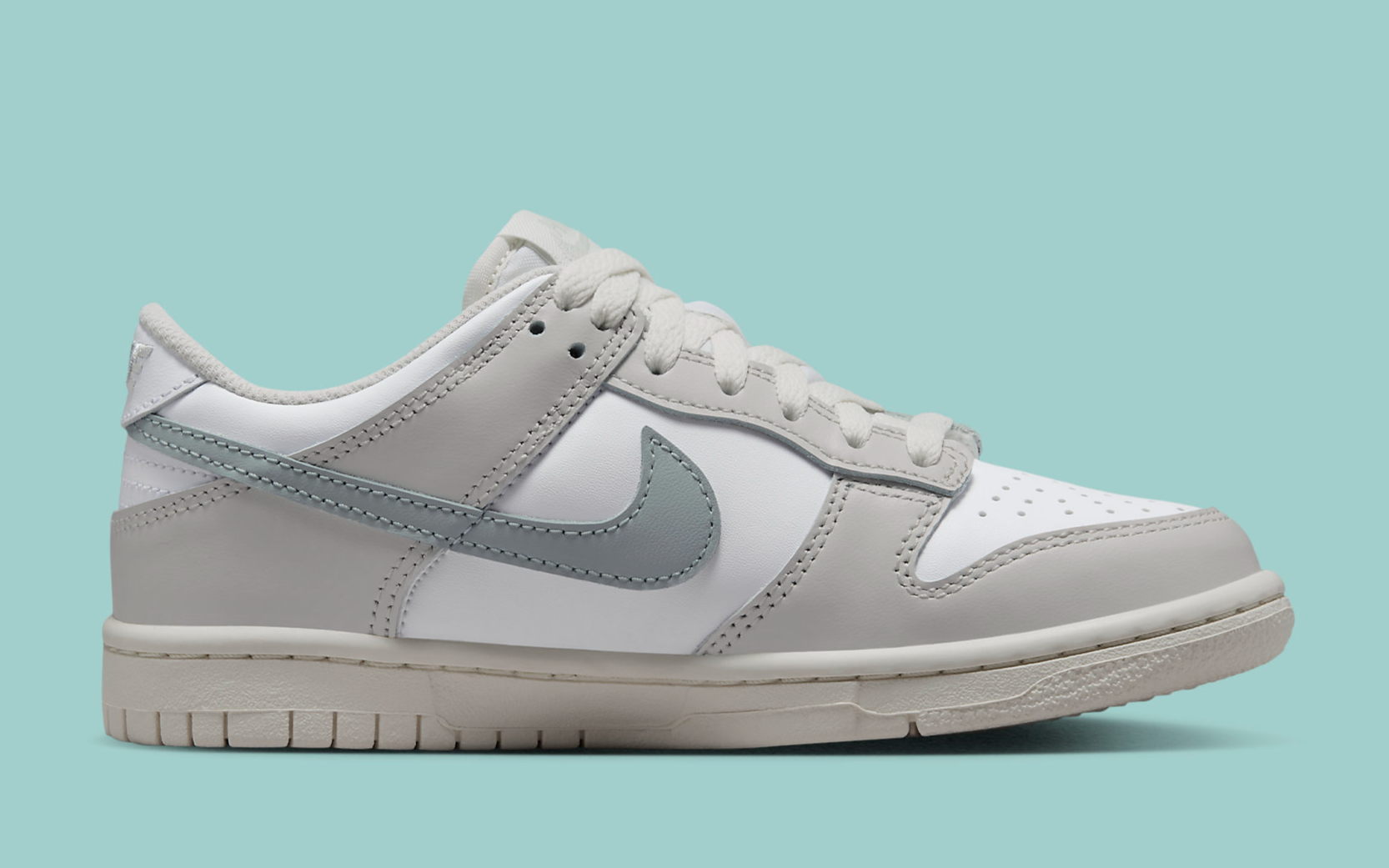 Nike Continues Its Dunk Evolution with the GS Dunk Low in