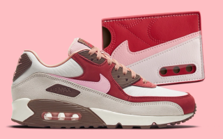 Nike Turns the Air Max 90 "Bacon" into A Card Holder