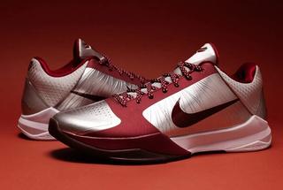 Nike Kobe 5 "Lower Merion Aces - Away" Protro Drops March 23