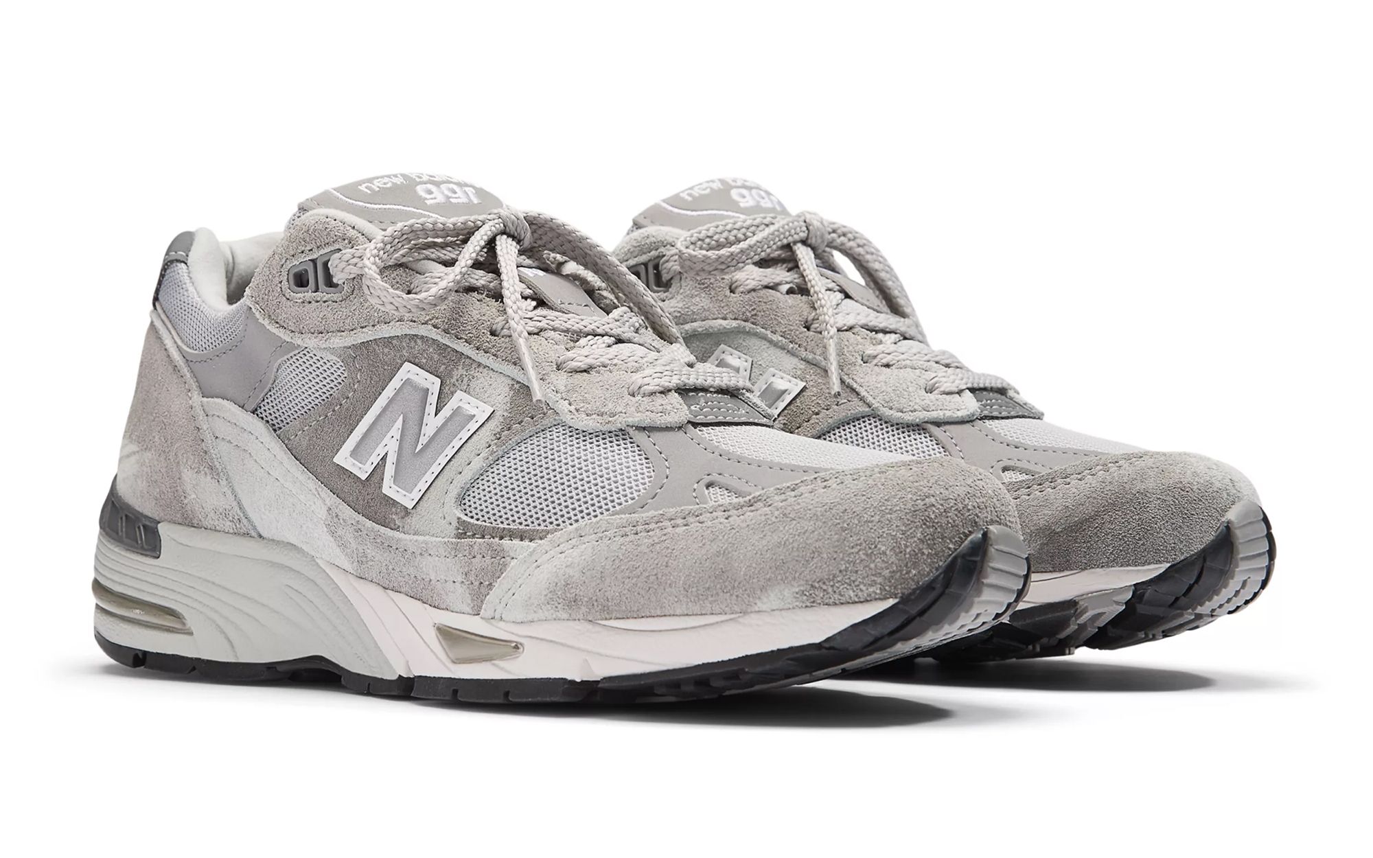 The New Balance 991 Washed Grey is On the Way | House of Heat°