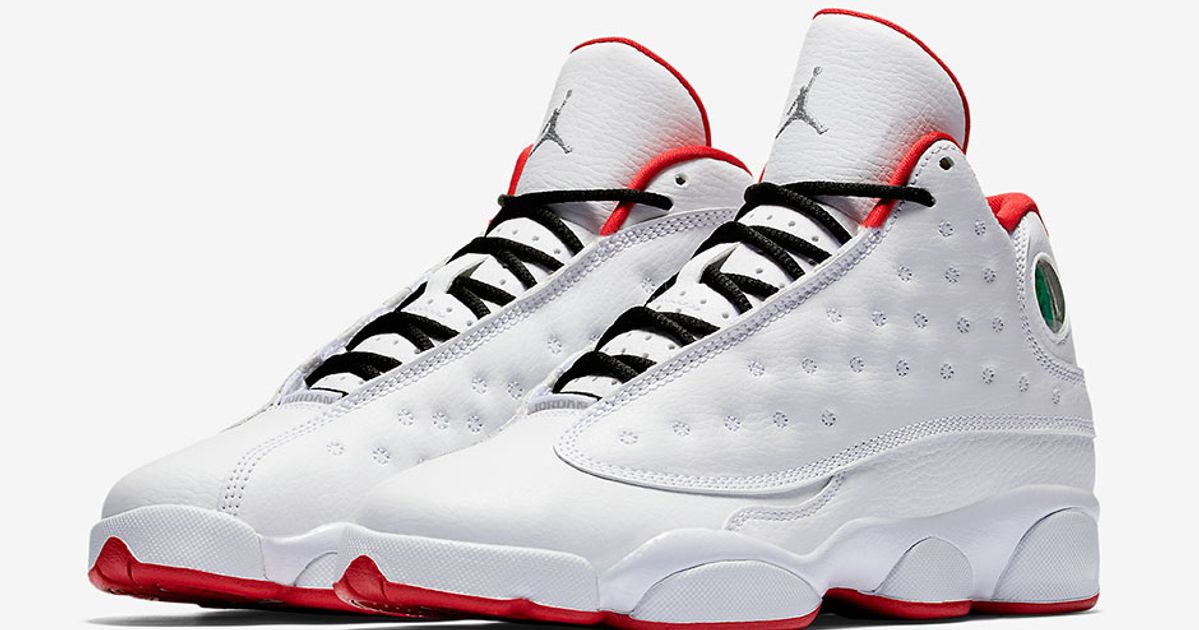 13s history of flight