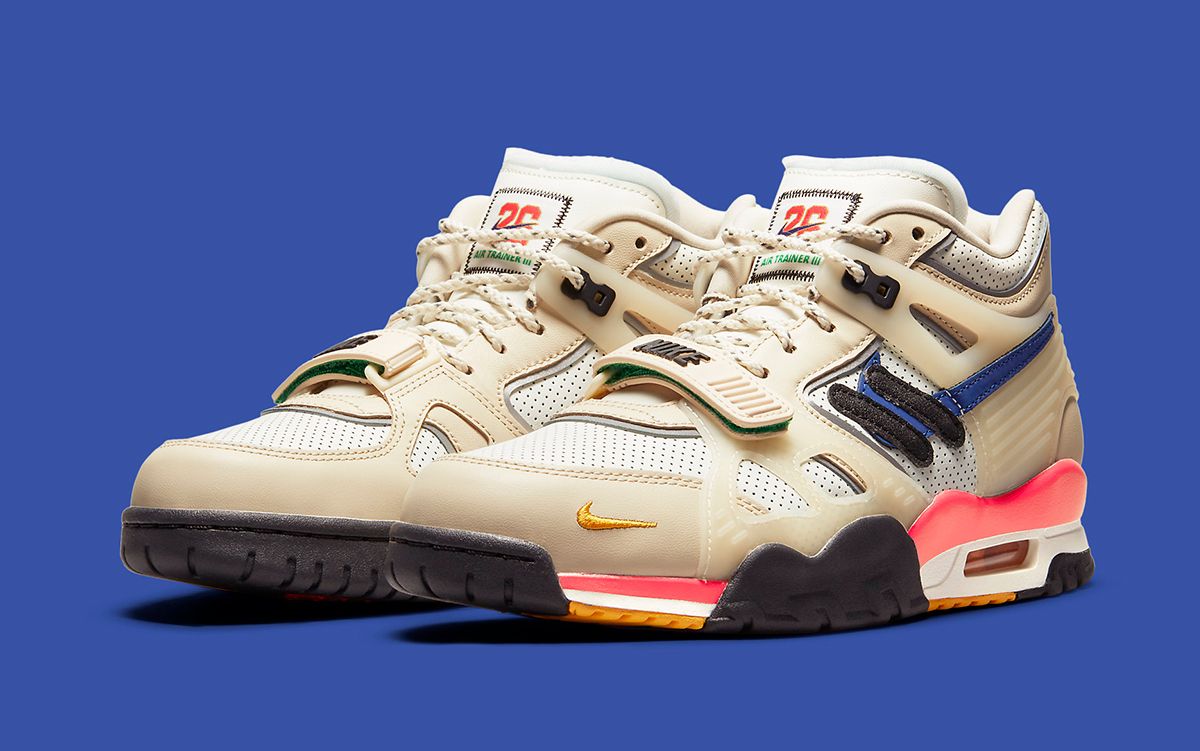 Nike air trainer sc release store date 2019