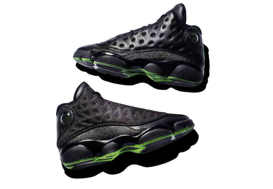 A look back at the history of the “Altitude” Air Jordan 13 | House of