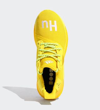 adidas Solar Hu Glide Bright YellowRunning WhiteSolar Yellow EF2379 5