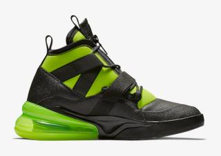 The Air Force 270 Utility Gets Fully Charged | House of Heat°