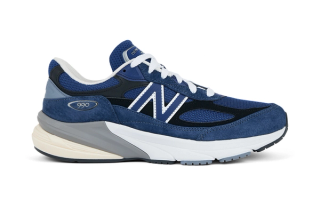 New Balance 990v6 "Inkwell"