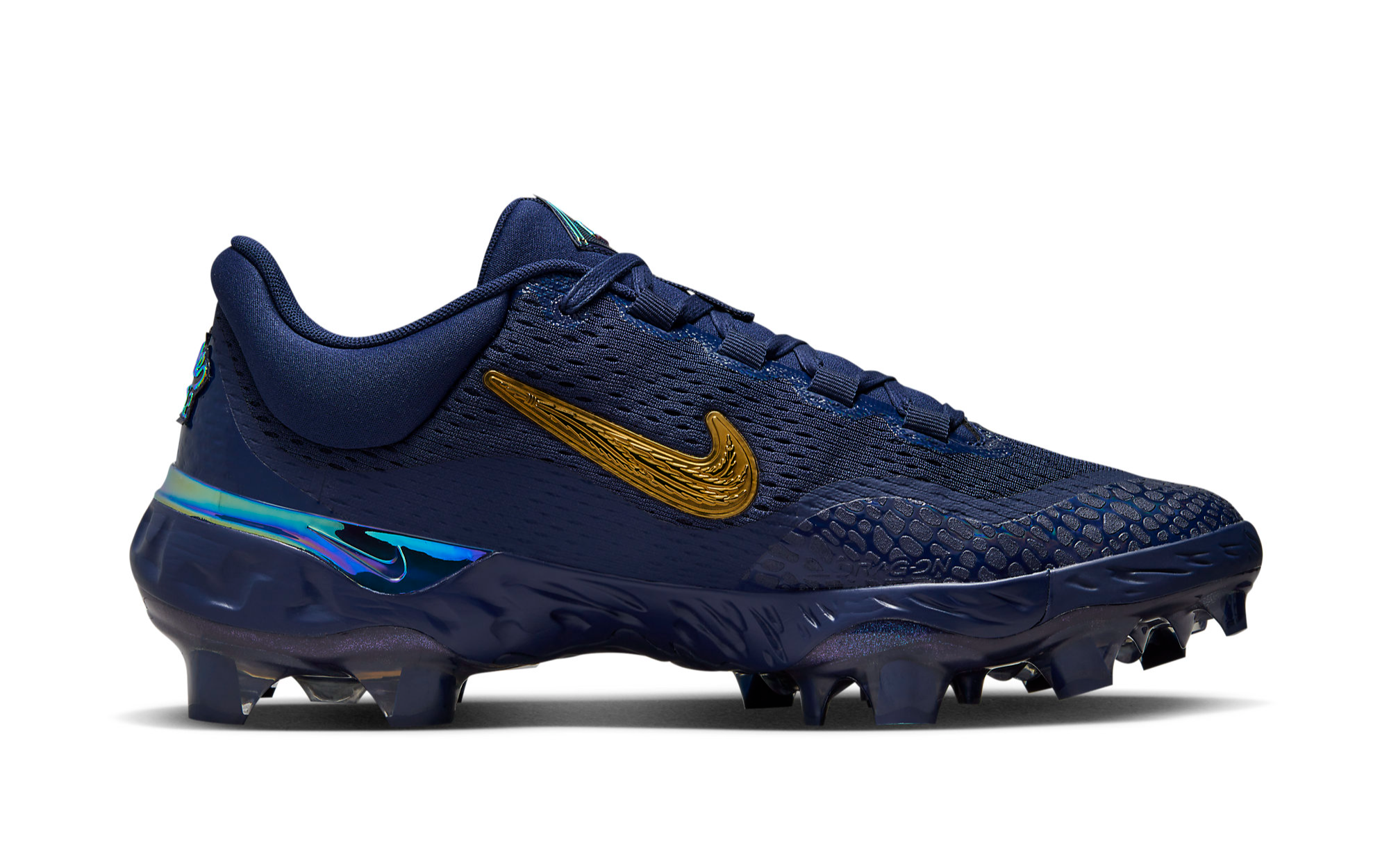Nike Honors Jackie Robinson In Latest Alpha Huarache Elite 4