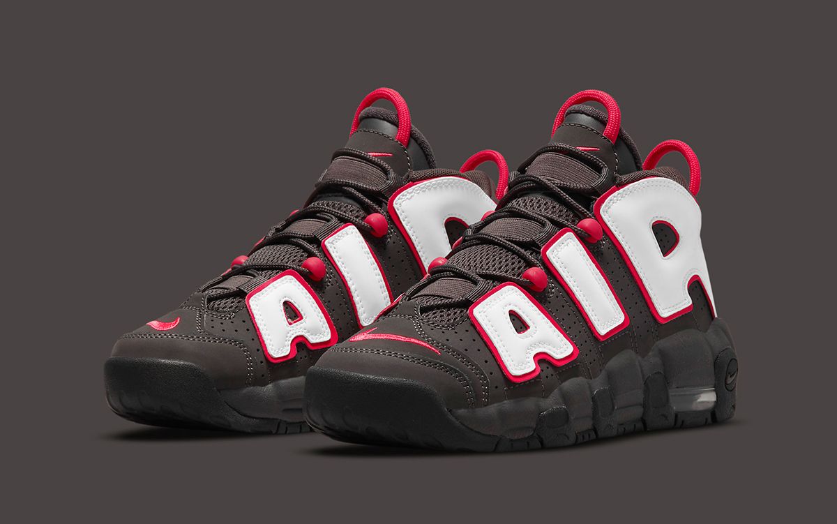 Nike Air More Uptempo Brown Bulls is Available Now House of Heat