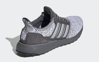 adidas ultra boost dna Detailed leather grey fw4898 release date info 4