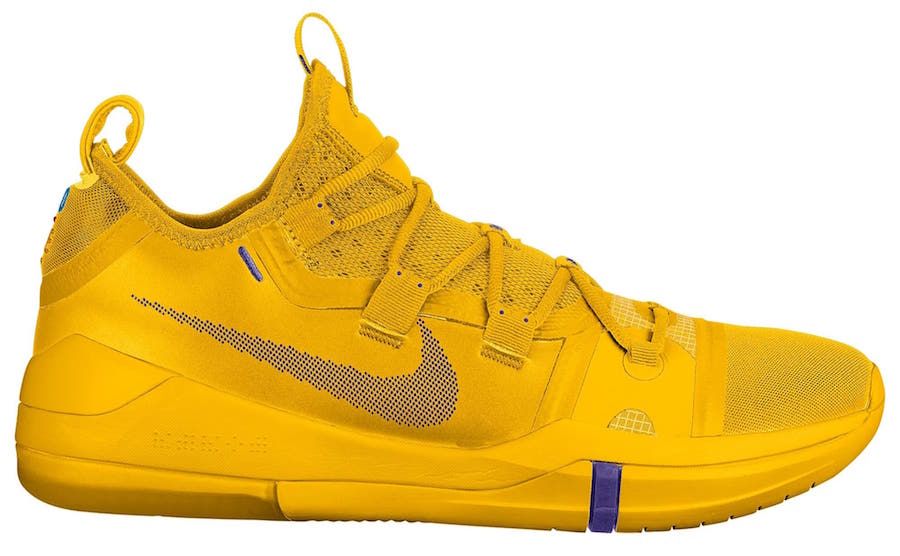 Eastbay hotsell kobe ad