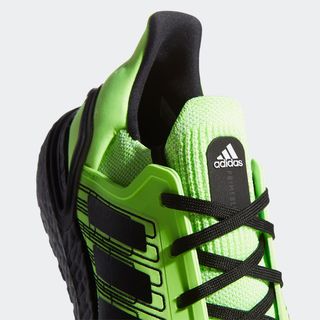 adidas ultra boost 20 signal green black fy8984 release date 8