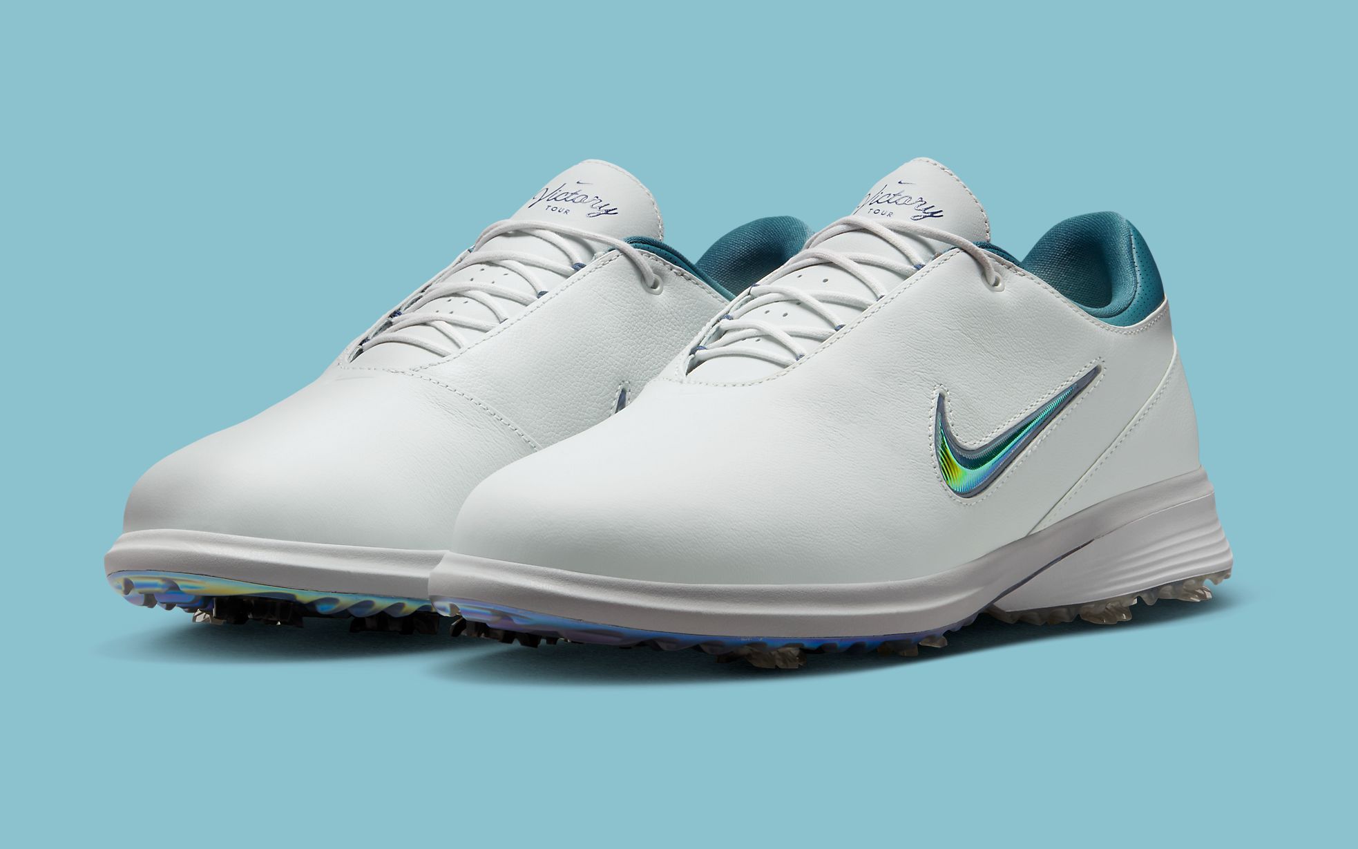 Nike Air Zoom Victory Tour 2 Golf Shoes White/Photon Dust