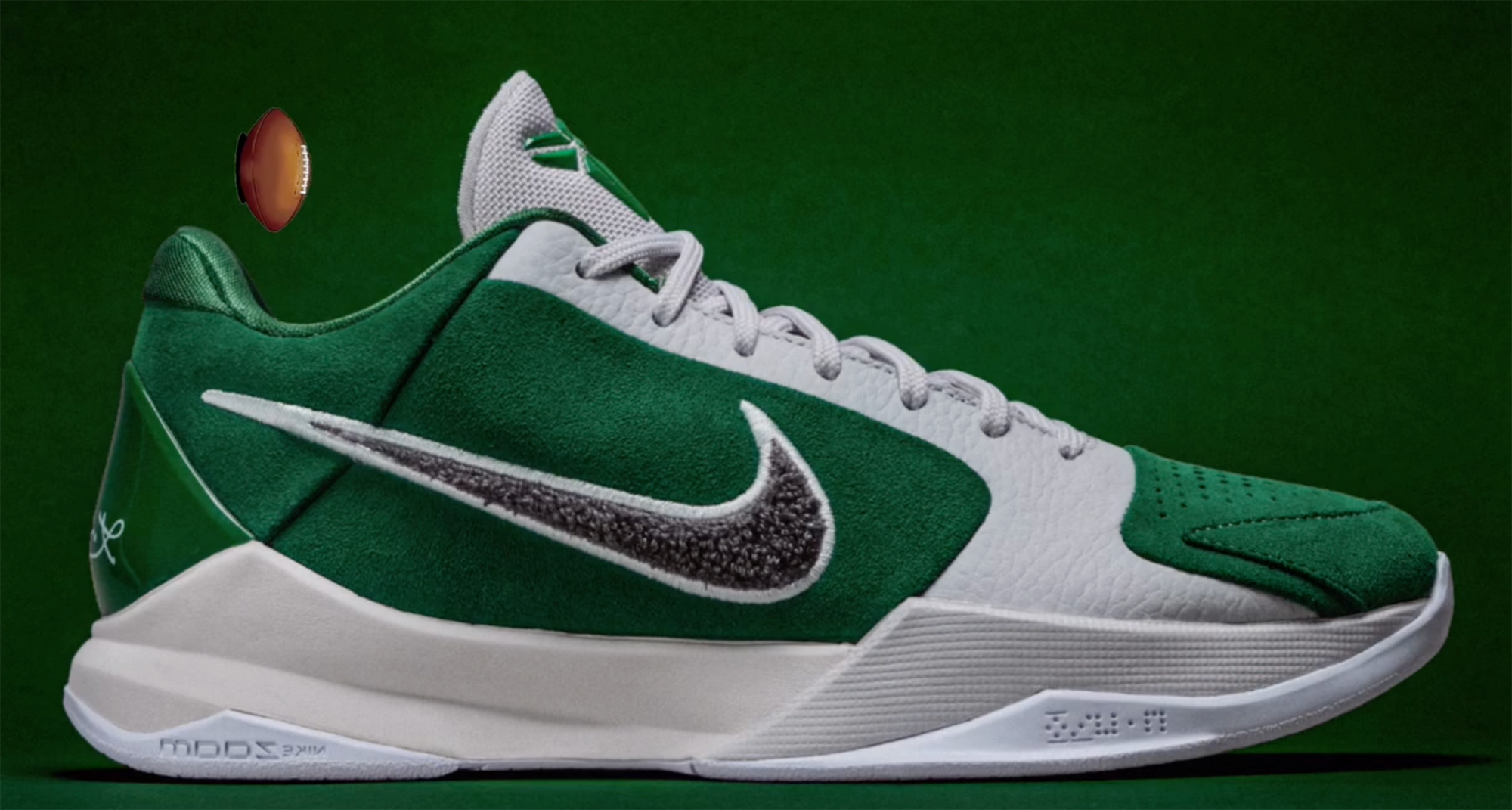 Nike Kobe 5 Protro "Eagles"