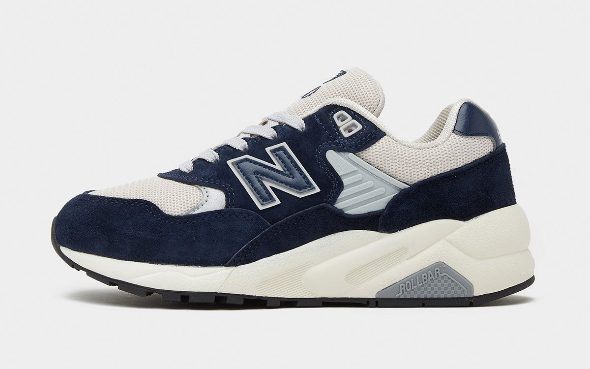 New balance 2024 580 tech nature