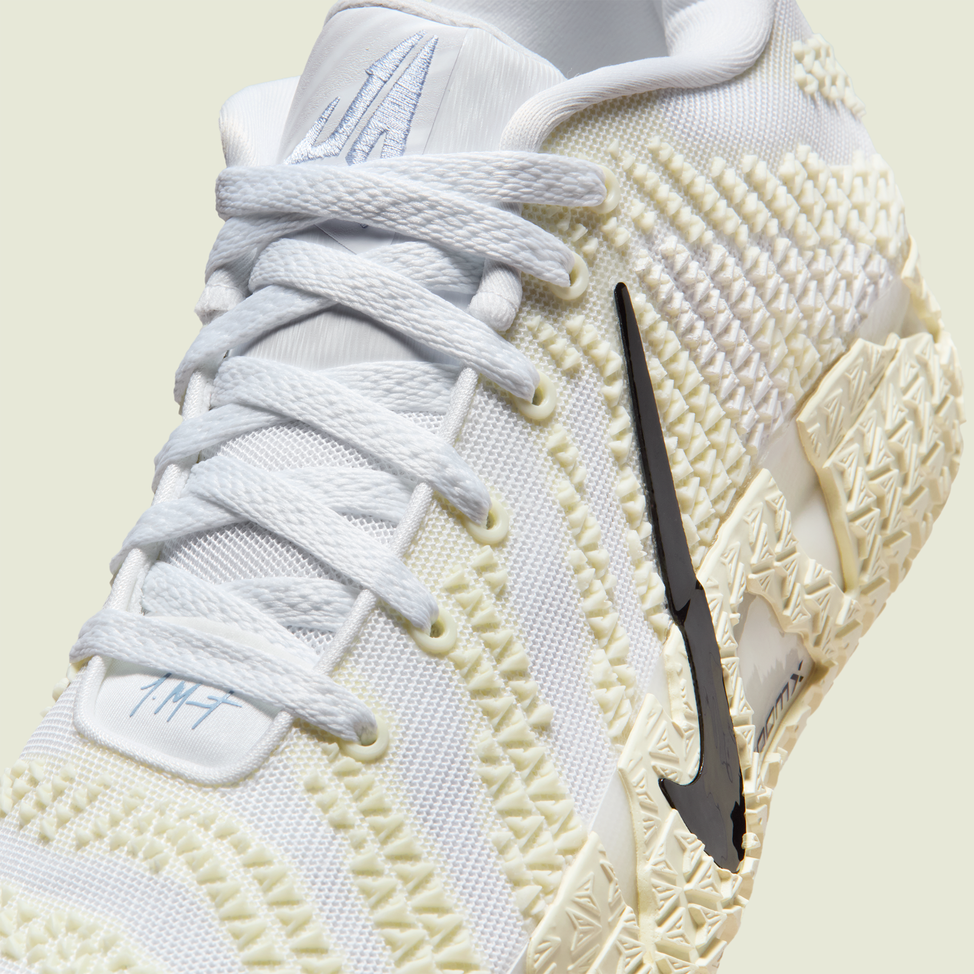 Nike Basketball's Ja 3 Appears in Clean 