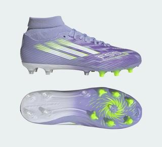 Womens Adidas F50 Sparkfusion Violet Tone JI0012 04