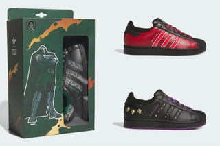 First Look: Marvel x adidas Holiday 2026 Collection