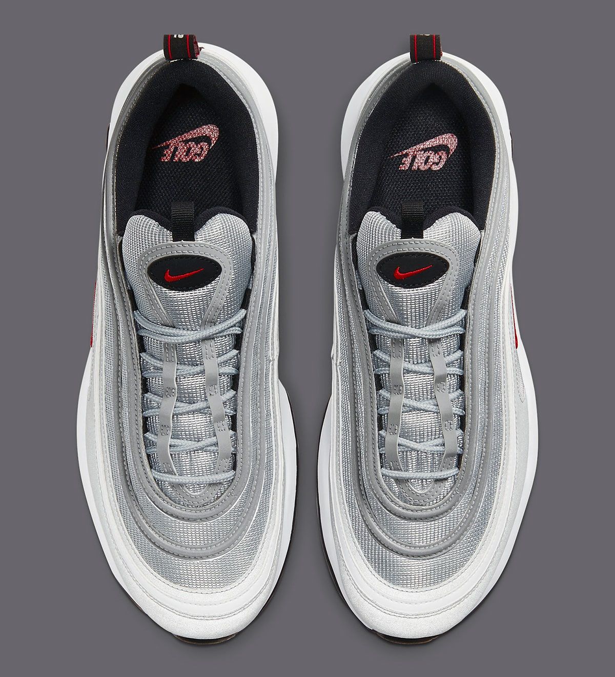 Available Now // Nike Air Max 97 Golf “Silver Bullet” OG