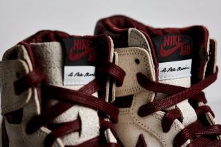 Nike Air Red Jordan 1 High Strap Black Teal Mens AJ1 Sneakers Shoes 342132-013