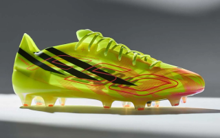 adidas F50 HYPERFAST EVO "Too Light" Football Boots. Photo via Pro:Direct Soccer.