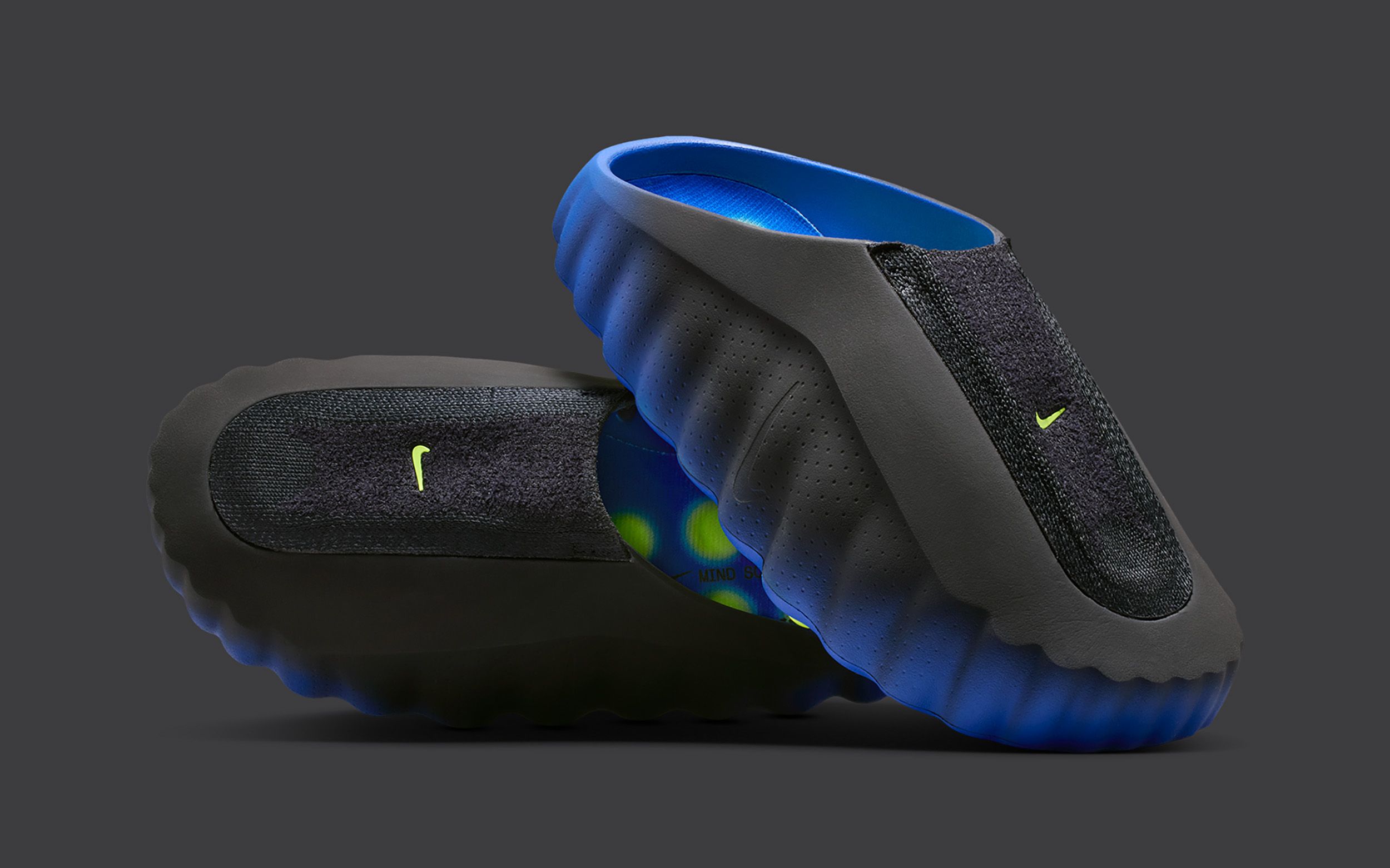 Nike Mind 001 Flyknit “Hyper Royal” Releases June 1st | House of Heat°