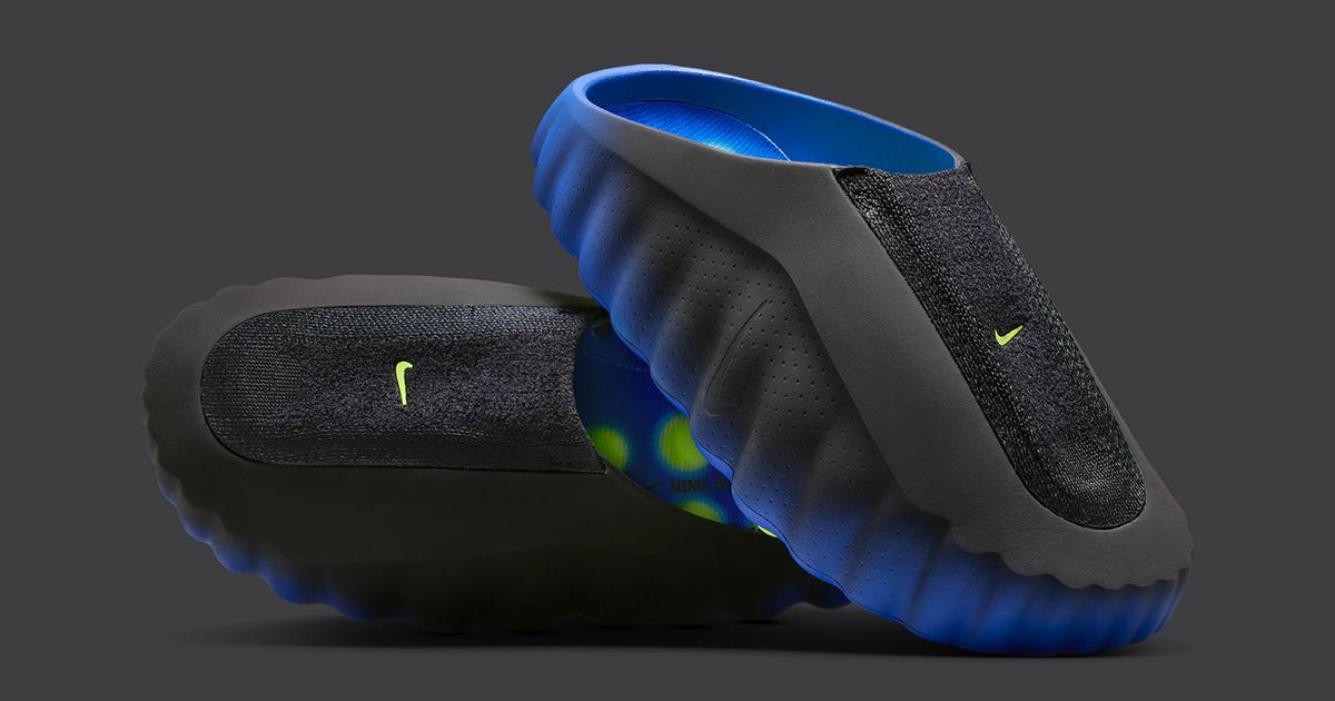 Nike Mind 001 Flyknit “Hyper Royal” Releases June 1st | House of Heat°