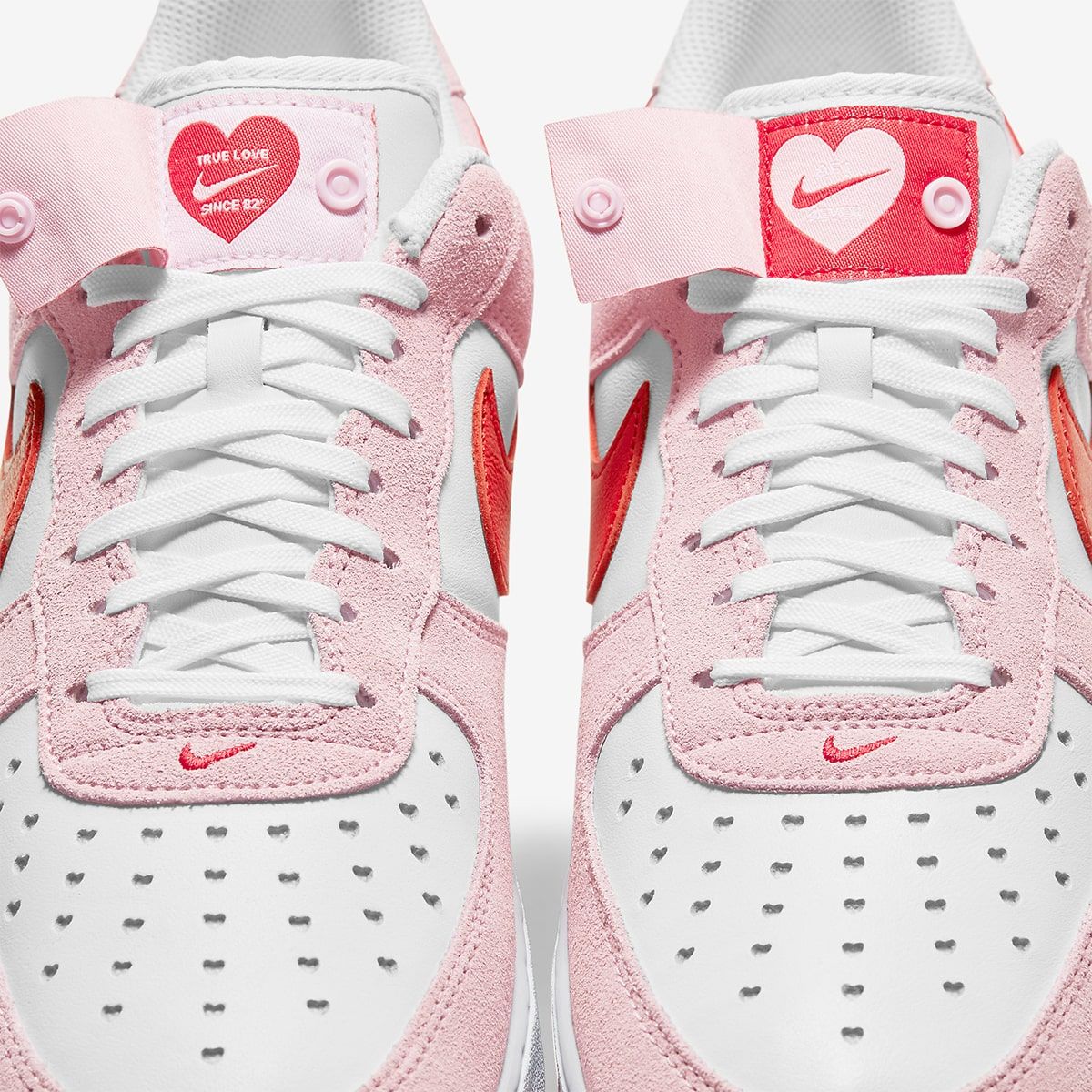 Nike air force 1 low wmns valentine's day special edition best sale