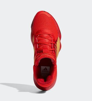 adidas don issue 1 iron spider man blue red ef2400 release date 5