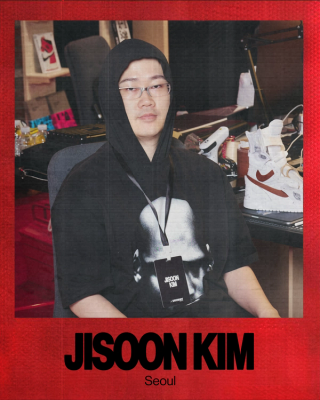 Jisoon Kim from Seoul.