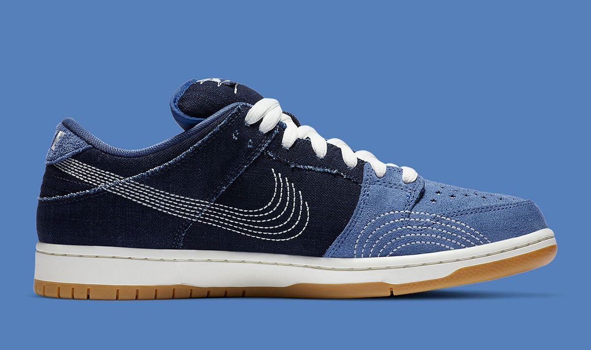 Nike SB Dunk Low “Sashiko” Releases August 1st | House of Heat°