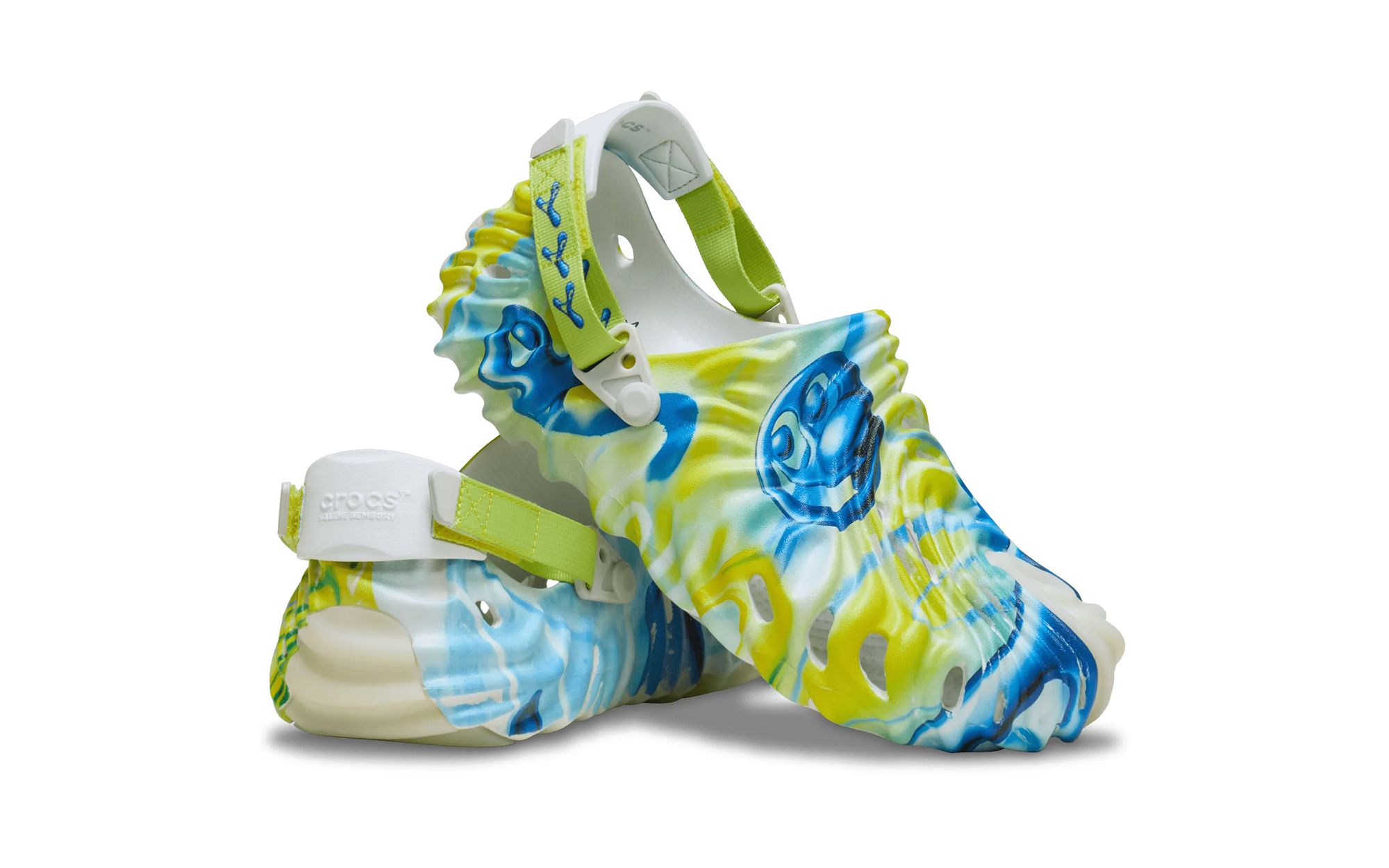 Salehe Bembury x Crocs Pollex Clog “Manta” Releases October 17