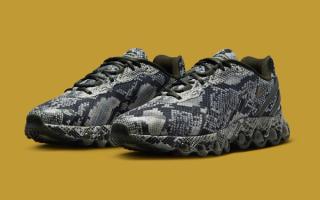 Nike Wraps the Air Max Dn8 in Snakeskin; Releases March 26