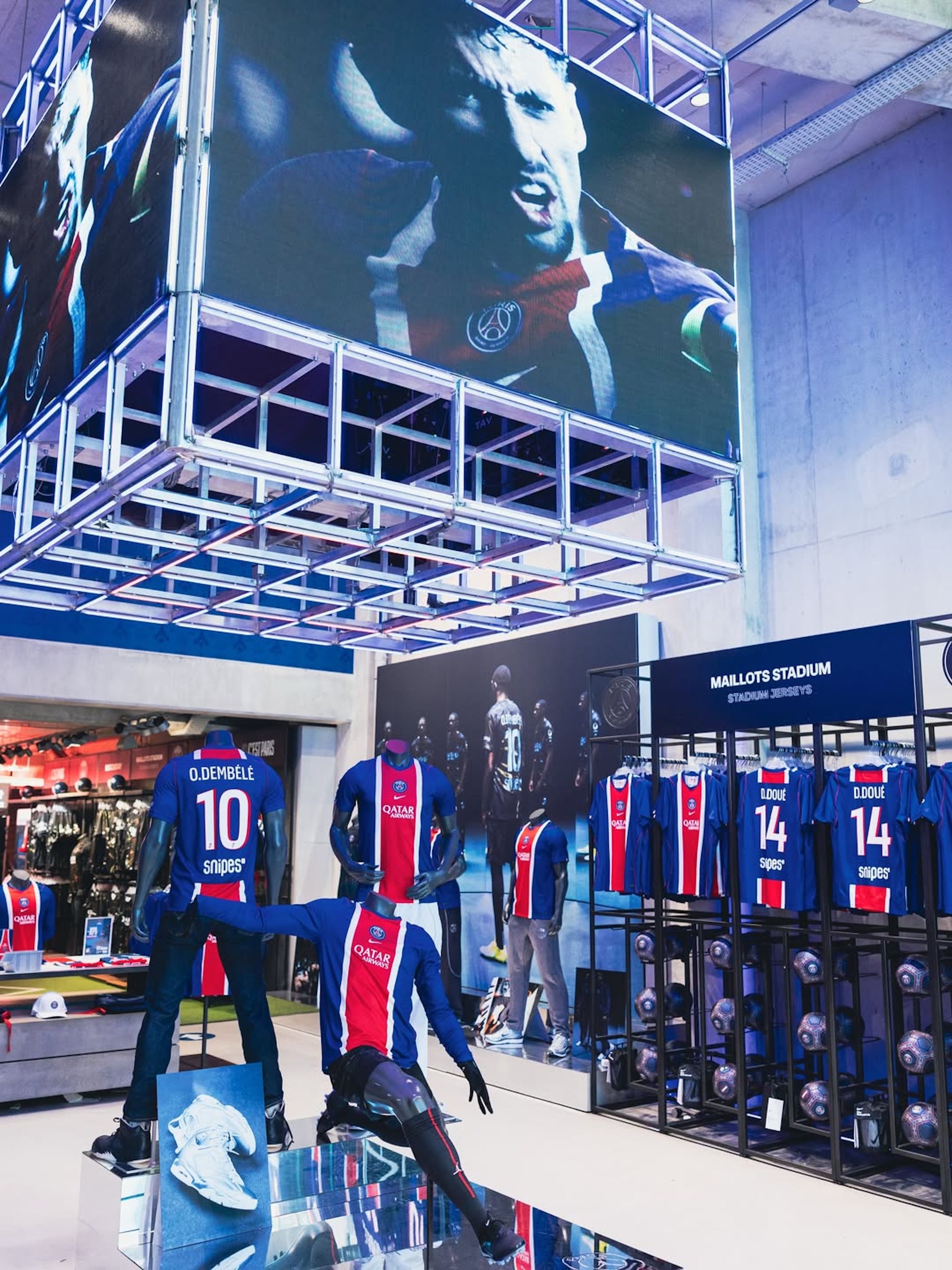 Paris Saint-Germain (PSG) 26/27 Nike Home Jersey