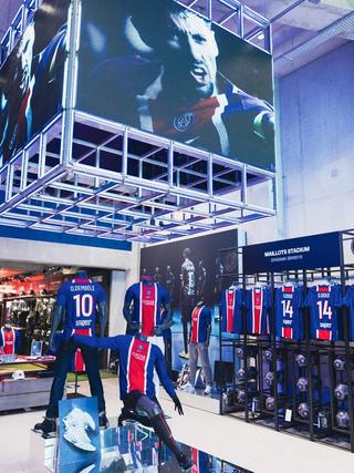 Paris Saint-Germain (PSG) 26/27 Nike Home Jersey