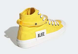alife x adidas nizza hi yellow fx2619 4