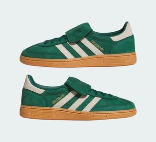 Adidas Handball Spezial Core Green JR4880 13